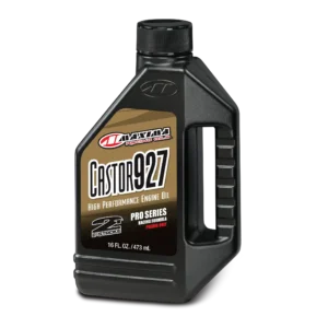 Aceite Maxima 2T Castor 927 1L.