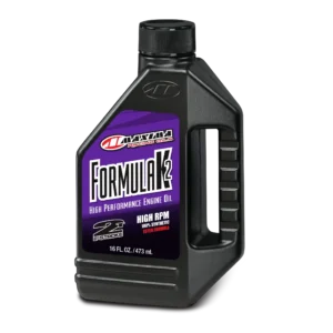 Aceite Maxima 2T Formula K2 Sintético 1L.