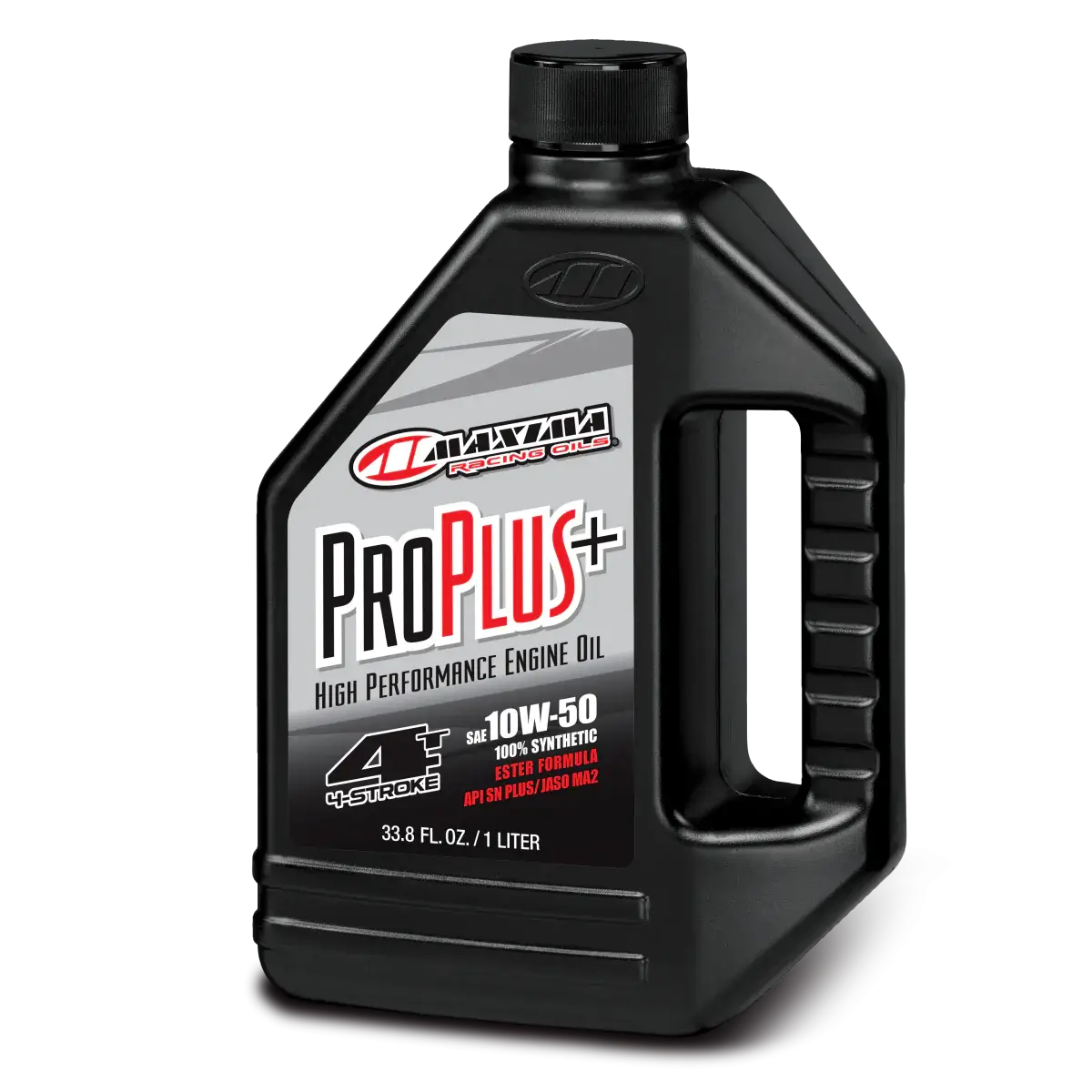 Aceite Maxima 4T Pro Plus+ Sintético 10W50 1L.