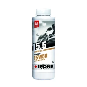Aceite 15.5 4T 15W50 Ipone Semisintético 1L.