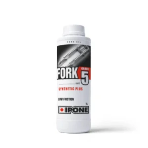 Aceite De Suspensión  semi-sintético Fork 5 Ipone 1L