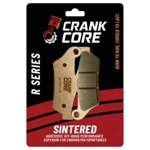 Pastillas de Freno CrankCore Delanteras RS-FSC11-HH (Ktm/Husqvarna/Gas Gas)