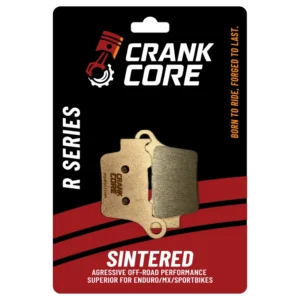Pastillas de Freno CrankCore Traseras RS-RSC11-HH (Ktm/Husqvarna/Gas Gas)