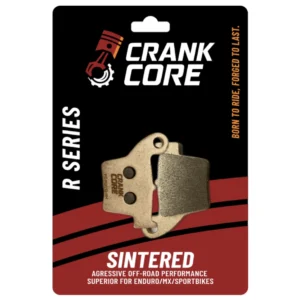 Pastillas de Freno CrankCore Traseras RS-RSC12-HH (Honda)