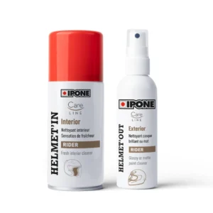 Combo Ipone Helmet in + Helmet Out