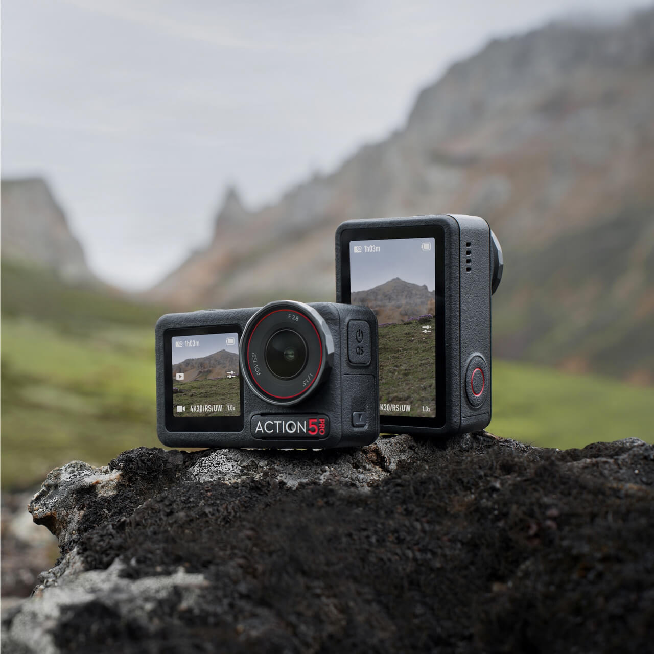 Cámara DJI Osmo Action 5 PRO - Imagen 2