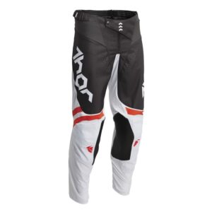 Pantalón Thor Pulse 32 Gris/Blanco