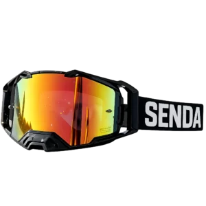 Gafas / Goggles Senda-R Lente Amarillo HD