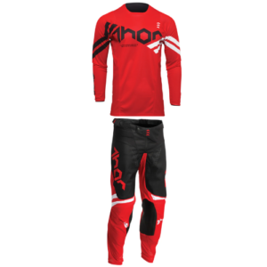 Conjunto Thor Pulse Cube Rojo LG/34