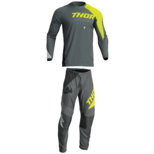 Conjunto Thor Sector Edge Verde LG/32